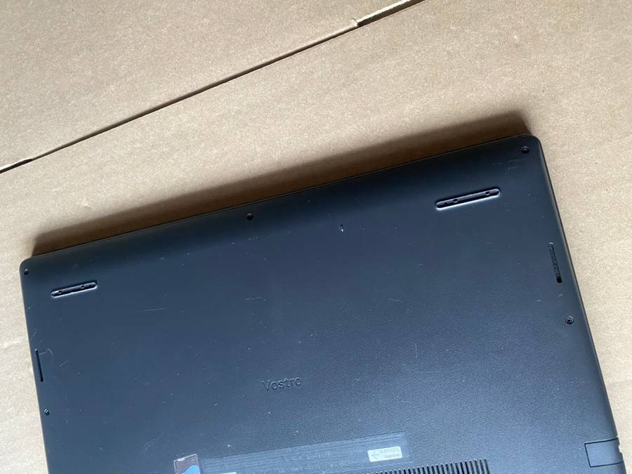 Dell Vostro 3510 i3-1115G4  8GB 256GB SSD 15.6`FHD Notebook Grey| WINDOWS 11 PRO 64-BIT